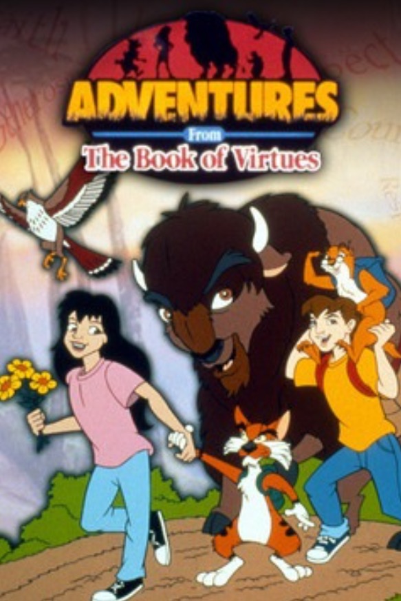 その他 Adventures From the Book of Virtues [DVD] Amazon.com: Adventures from the Book of Virtues - Adventures