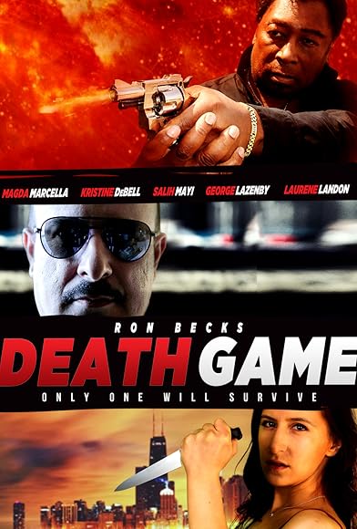 Primary photo for Death Game Primary photo for Death Game
