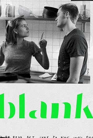 Blank Poster