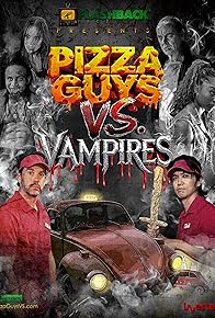 Primary photo for Pizza Guys vs Vampires