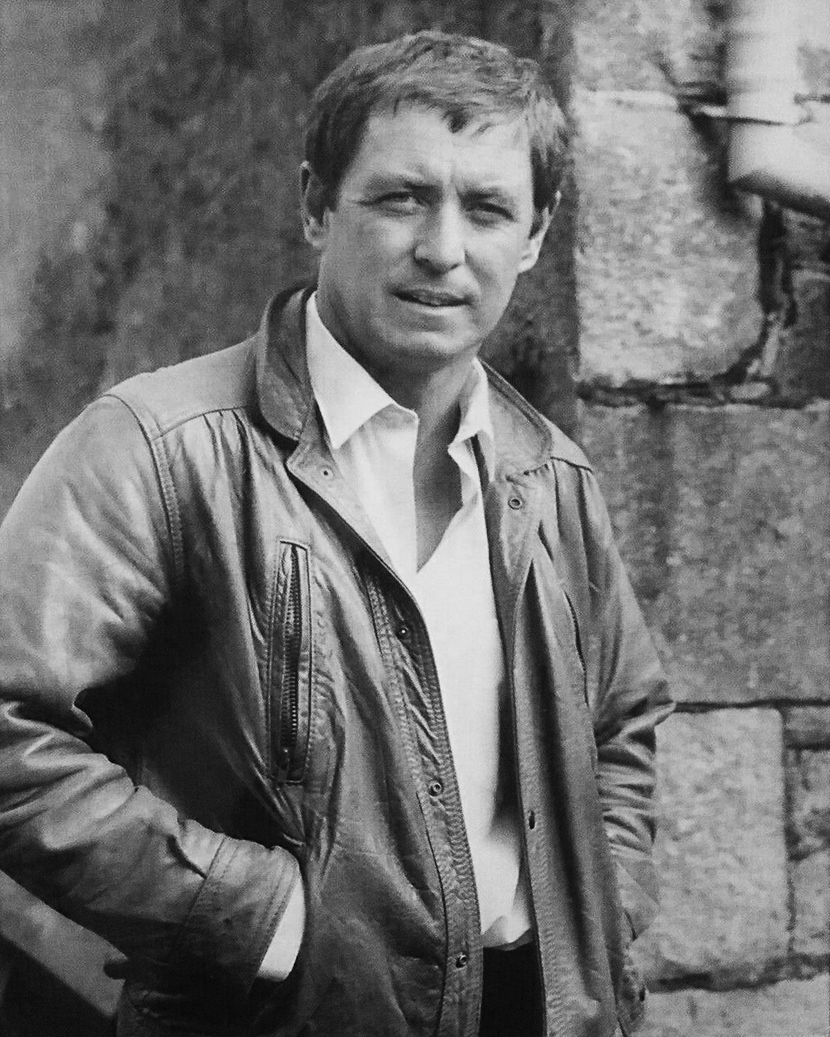 John Nettles' Biggest 2022 Moment - gngx0zq