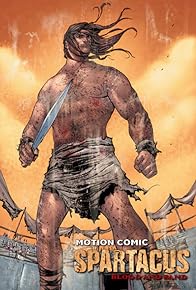 Primary photo for Spartacus: Blood and Sand - Motion Comic Primary photo for Spartacus: Blood and Sand - Motion Comic