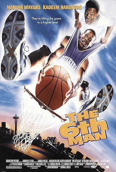 Primary photo for The Sixth Man Primary photo for The Sixth Man