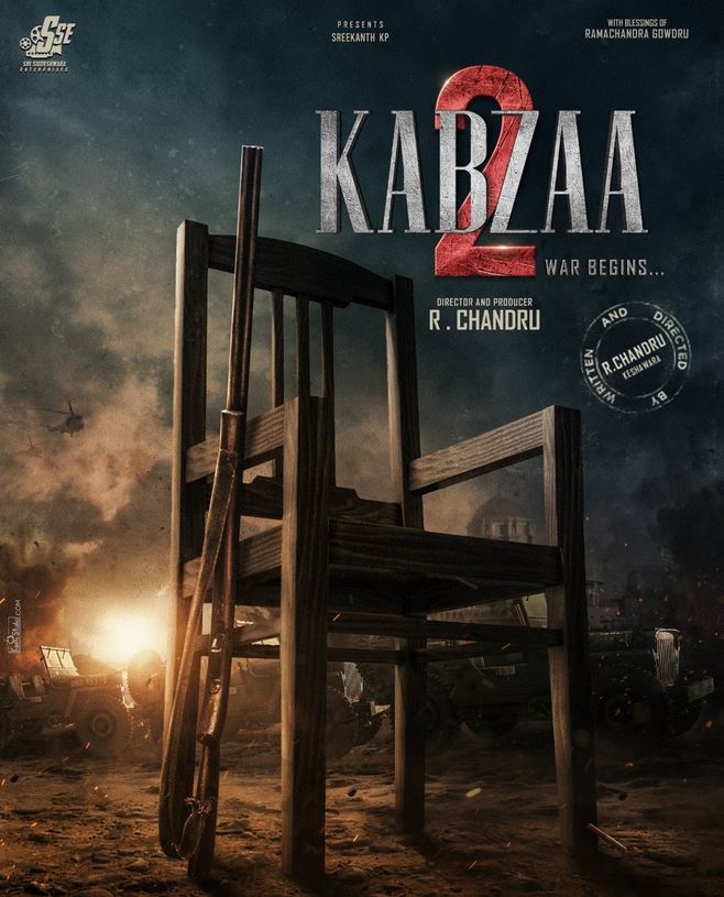Kabzaa 2