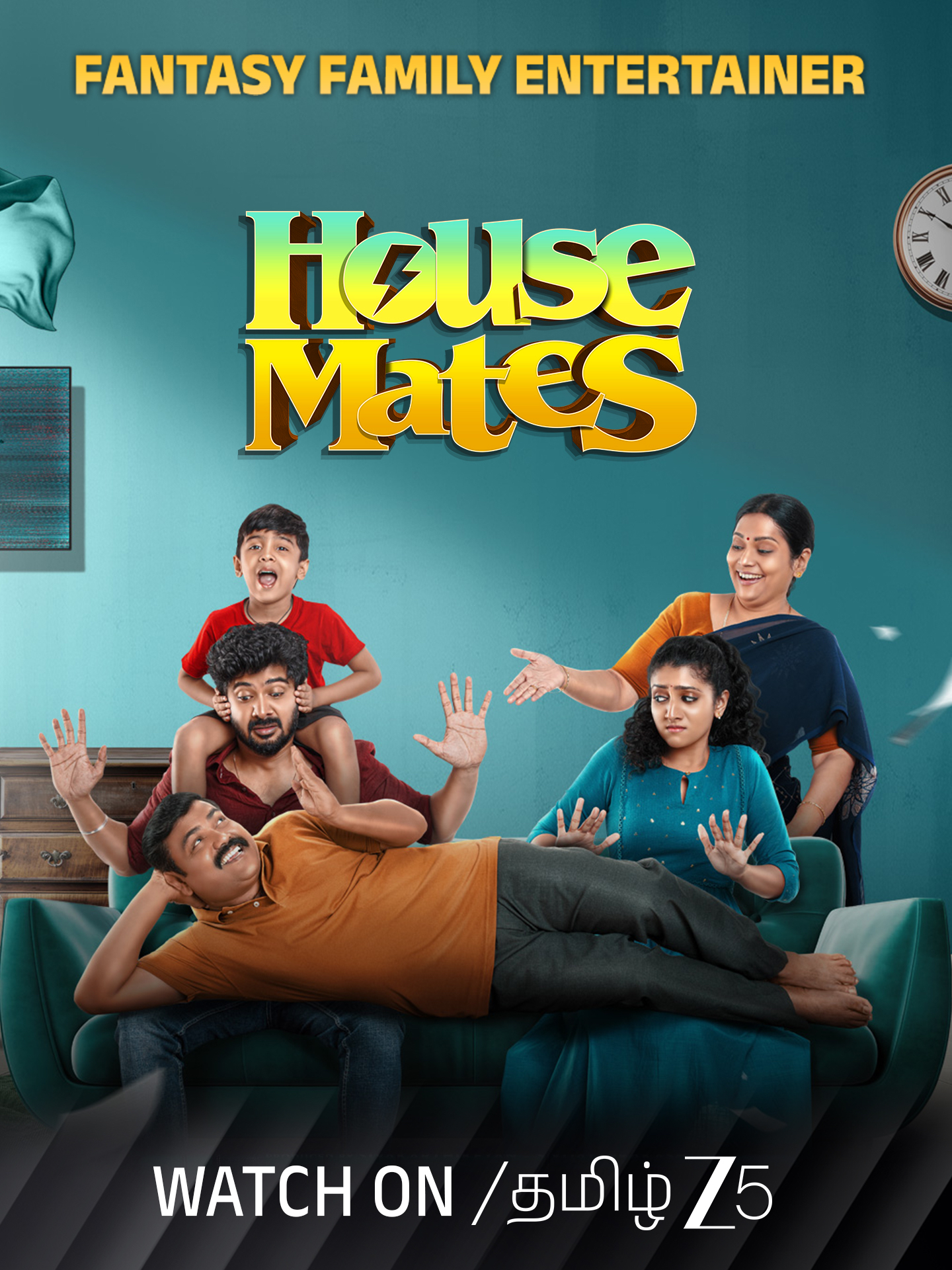 Housemates