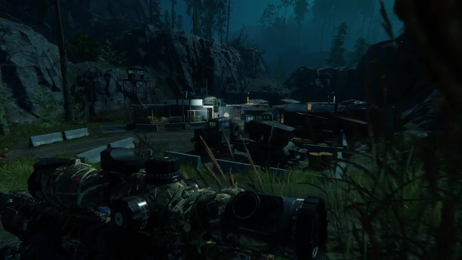Sniper: Ghost Warrior 3: The Sabotage DLC Launch Trailer