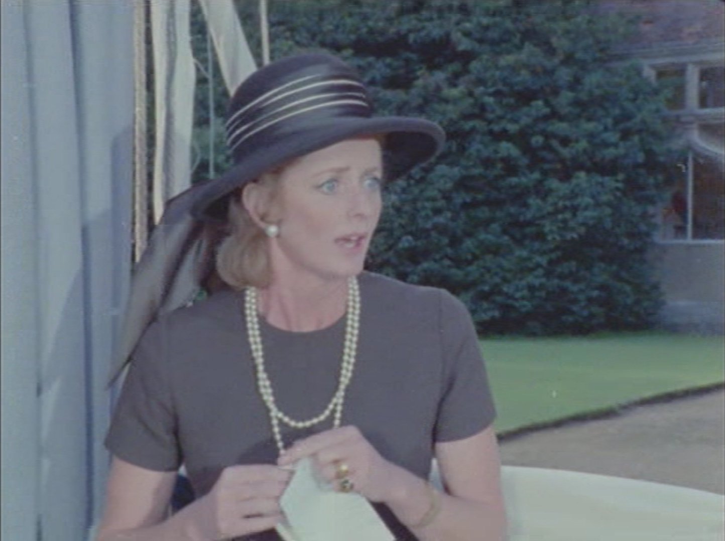 Elspet Gray in Catweazle (1970)