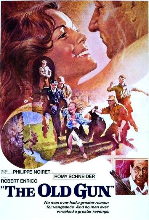Poster of Le vieux fusil