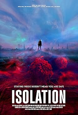 Poster of Isolation (2021)