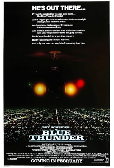 Blue Thunder 1983