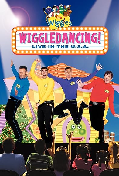 Primary photo for The Wiggles: Wiggledancing! Live in the U.S.A. Primary photo for The Wiggles: Wiggledancing! Live in the U.S.A.