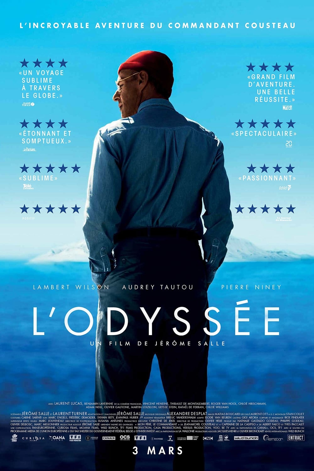 Poster of The Odyssey