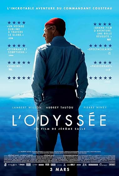 The Odyssey 2016