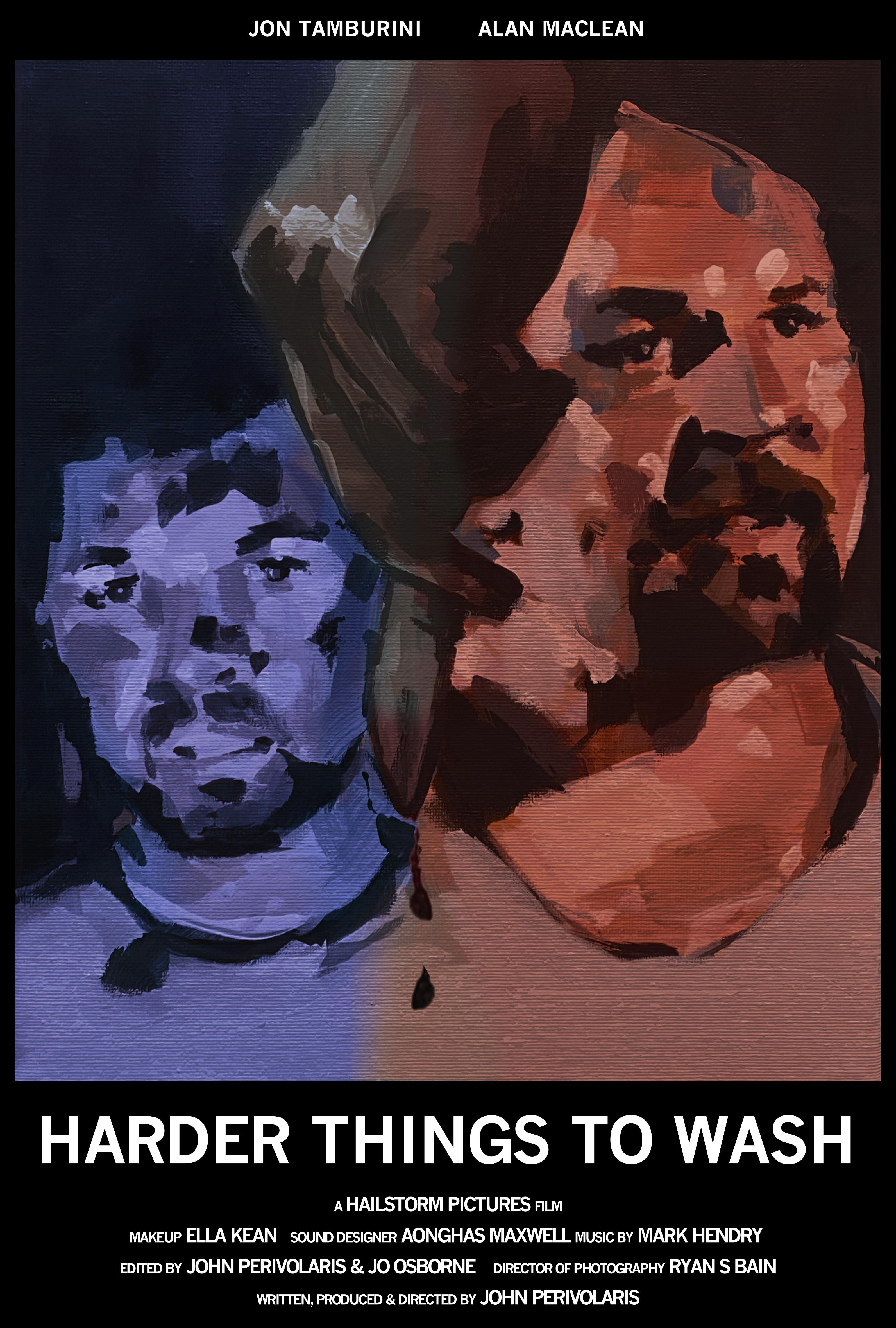 Harder Things to Wash