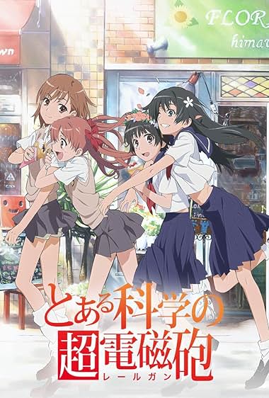 A Certain Scientific Railgun