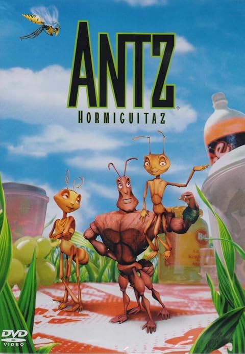 Antz (1998) Hindi Dubbed