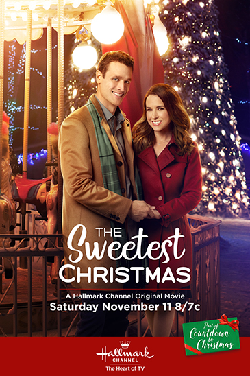 Poster of The Sweetest Christmas