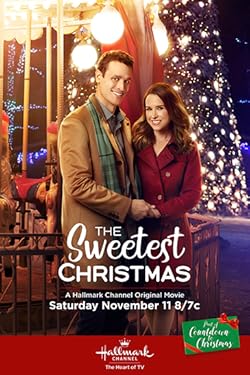 Poster of The Sweetest Christmas