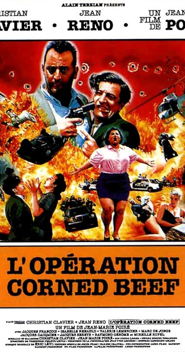 Film L Opération Corned Beef L'opération Corned Beef (1991) - IMDb