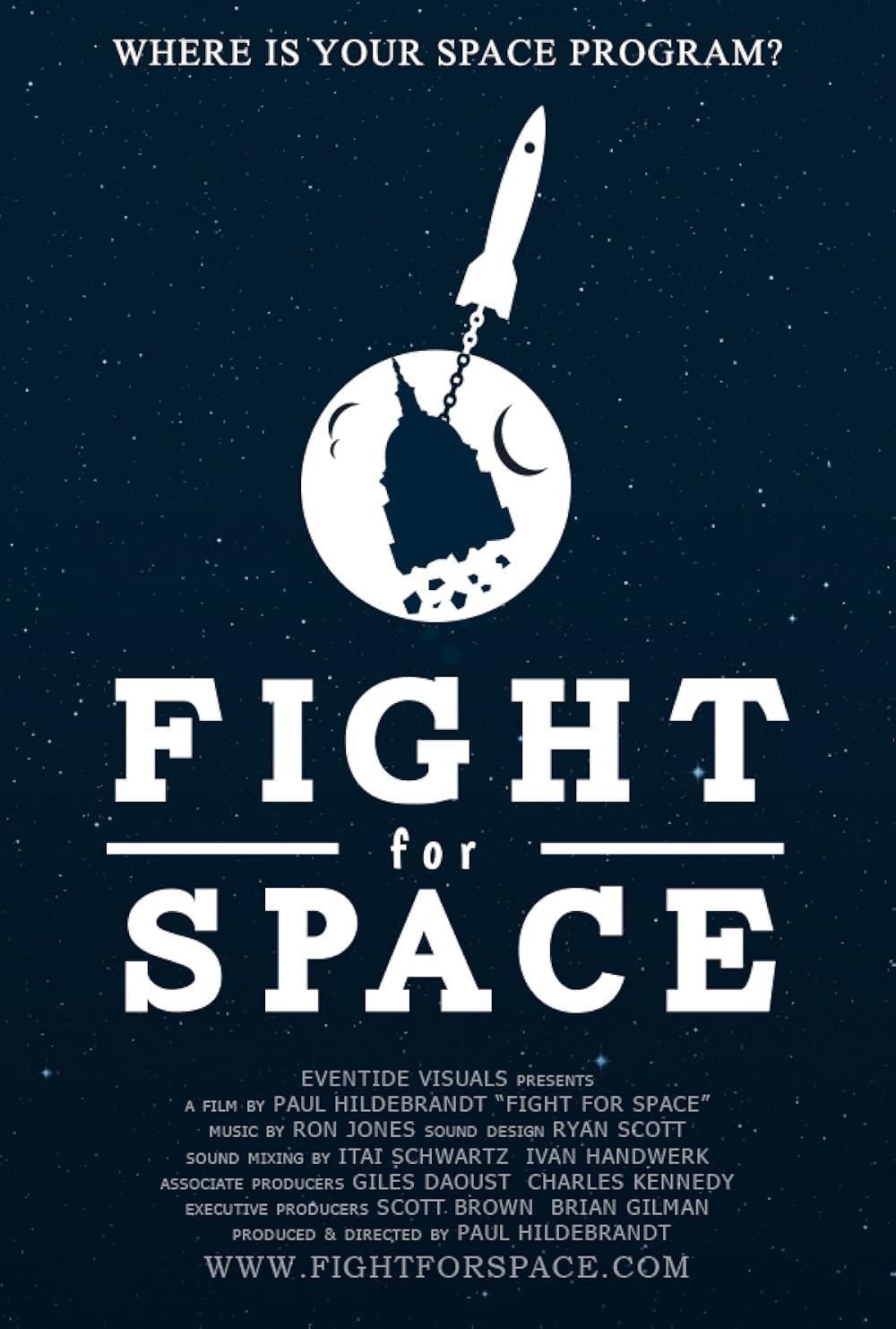 Fight For Space