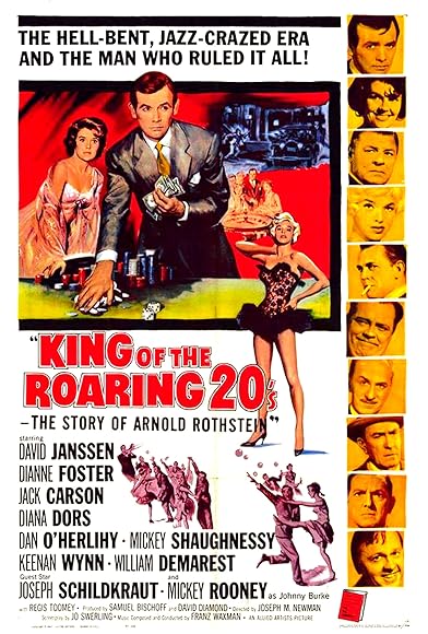 Primary photo for King of the Roaring 20's: The Story of Arnold Rothstein Primary photo for King of the Roaring 20's: The Story of Arnold Rothstein