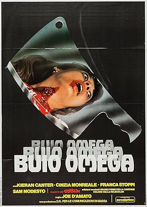 Beyond the Darkness poster