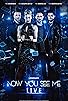 Primary photo for Now You See Me Live!