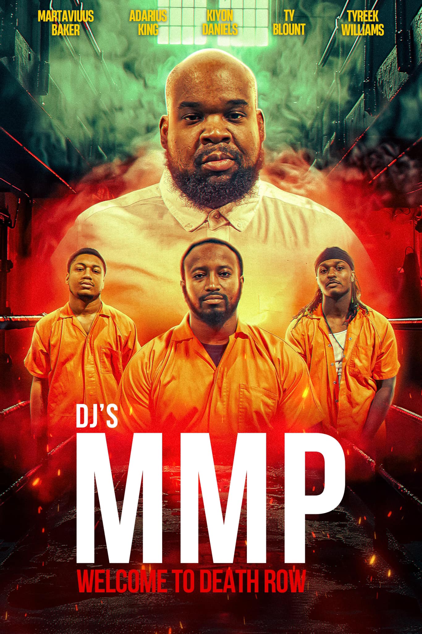 DJ's MMP: Welcome to Death Row