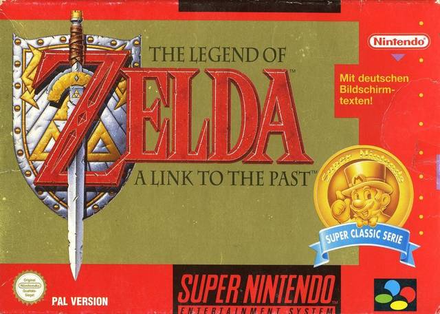 The Legend of Zelda: A Link to the Past (Video Game 1991) - IMDb