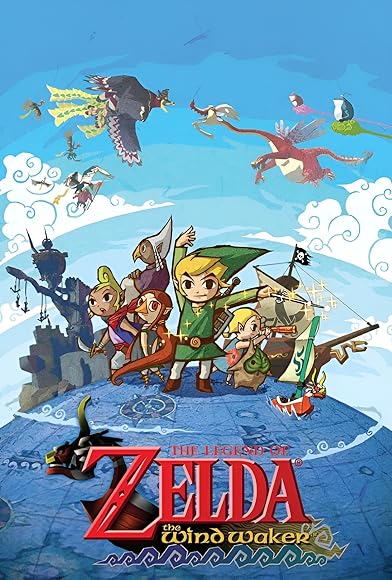 Primary photo for The Legend of Zelda: The Wind Waker Primary photo for The Legend of Zelda: The Wind Waker