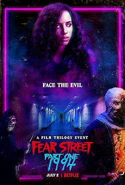 Poster of Fear Street Part 1: 1994