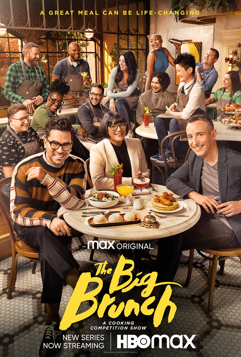 Poster of The Big Brunch