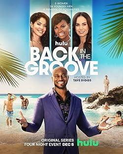 Poster of Back In The Groove