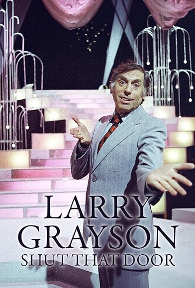 Primary photo for Larry Grayson: Shut That Door! Primary photo for Larry Grayson: Shut That Door!