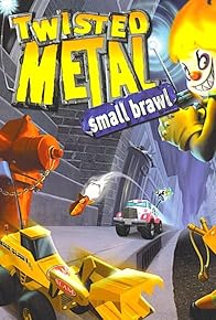Primary photo for Twisted Metal Small Brawl