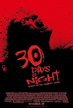 Poster of 30 Days Of Night