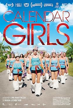 Poster of Calendar Girls