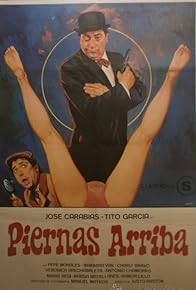 Primary photo for Piernas arriba Primary photo for Piernas arriba