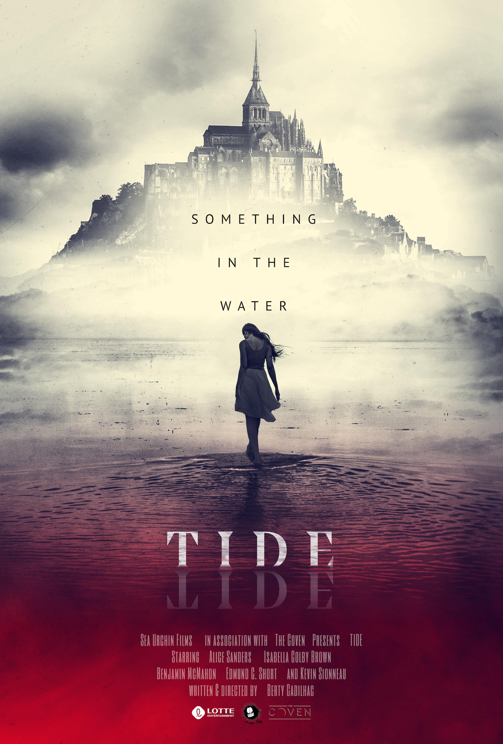 Poster of Tide