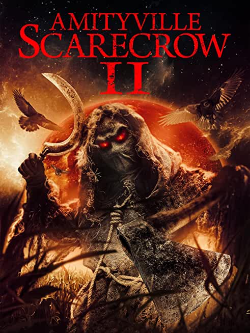 Poster of Amityville Scarecrow 2