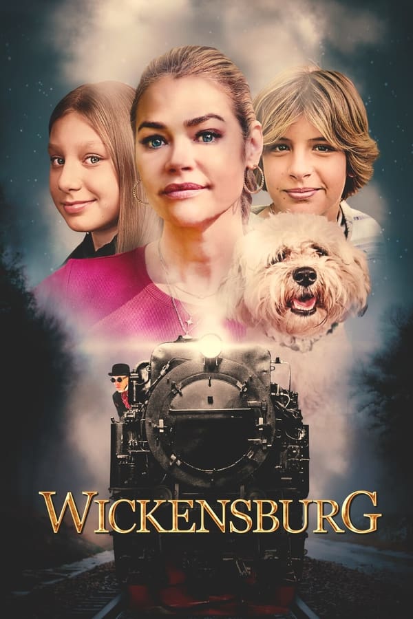 Poster of Wickensburg