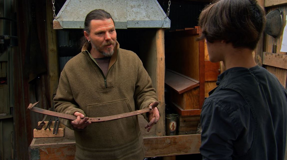 Mountain Men" No Guts, No Glory (TV Episode 2019) - IMDb