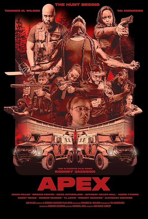 Apex (2025) Hindi Dubbed Apex (2025) Hindi Dubbed