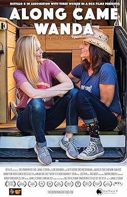 Poster of Along Came Wanda