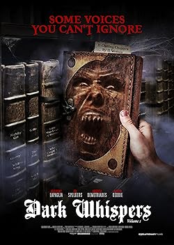 Poster of Dark Whispers: Volume 1