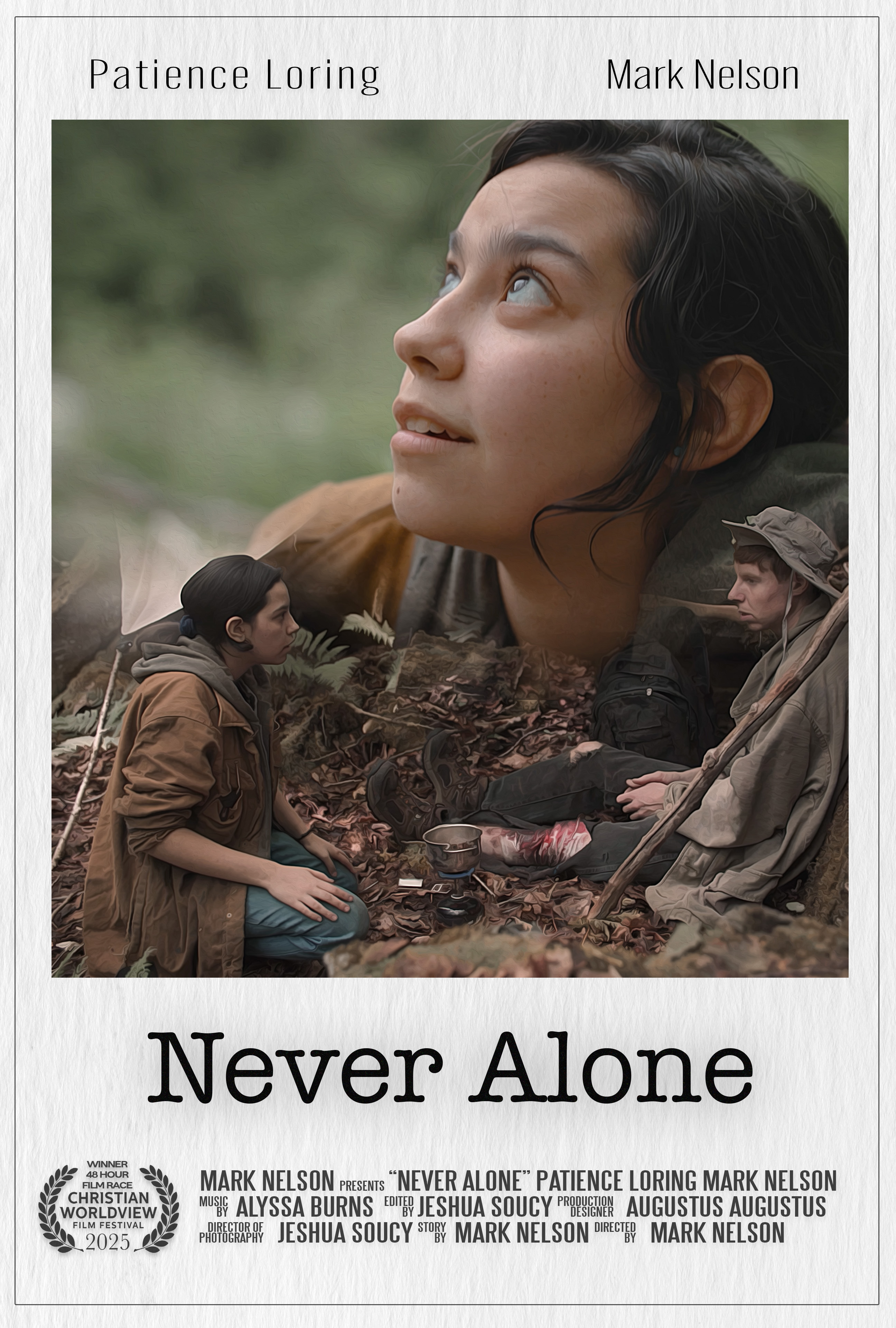 Never Alone