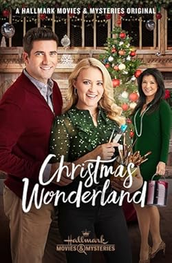 Poster of Christmas Wonderland 