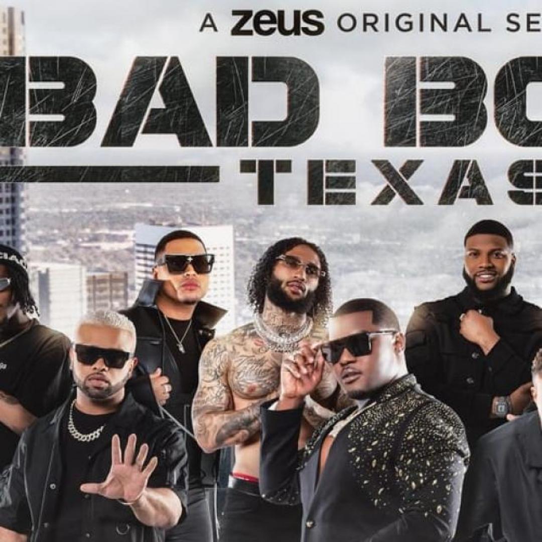 Poster of Bad Boys Texas