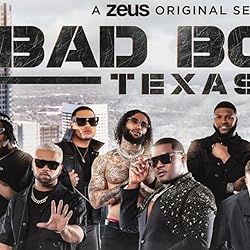 Poster of Bad Boys Texas