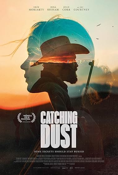 Catching Dust 2023 movie poster - watch and download free
